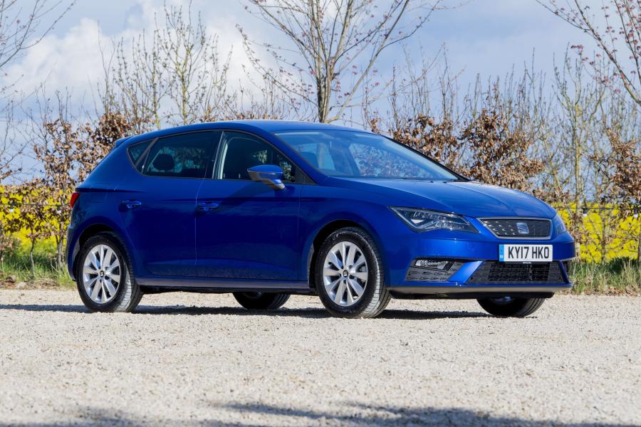  Seat Leon Ecomotive 2017 года  (UK) (фото 18 из 37)